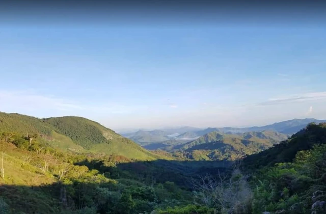 Parque Nacional Nalga de Maco